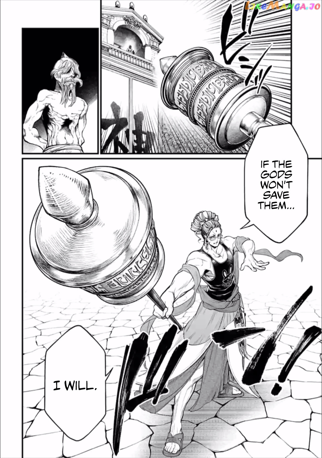 Record Of Ragnarok, Chapter 43 image 42